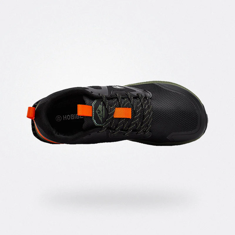 Aurora - Wide Toe Sneakers - Image 9