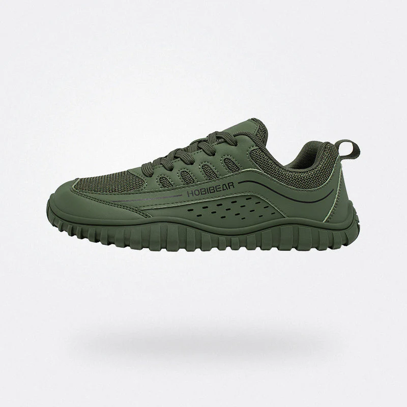 Crest - Wide Toe Sneakers - Image 7