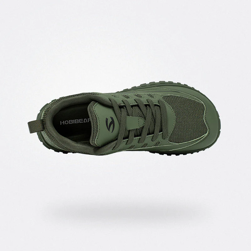 Crest - Wide Toe Sneakers - Image 8