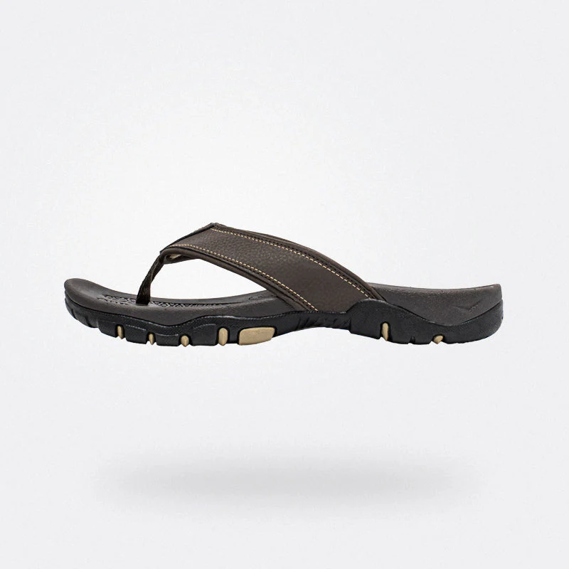 Ramble Retro - Wide Toe Slippers - Image 3