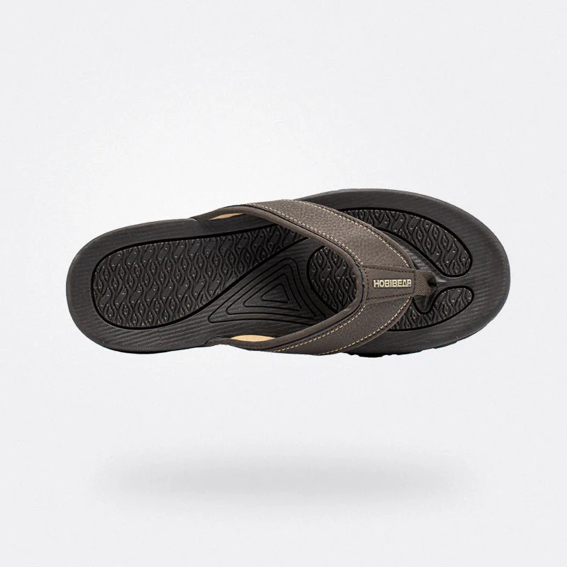 Ramble Retro - Wide Toe Slippers - Image 4